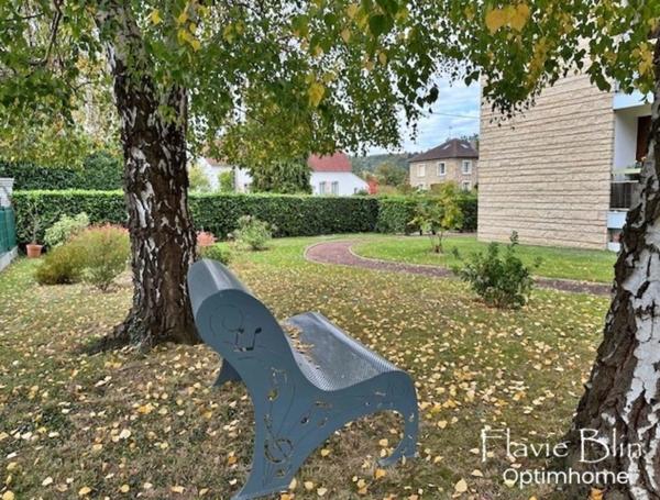 Appartement à vendre 3 pièces LOUVIERS (27)