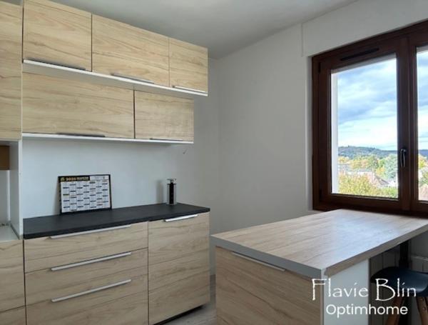 Appartement à vendre 3 pièces LOUVIERS (27)