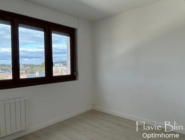 Appartement à vendre 3 pièces LOUVIERS (27)