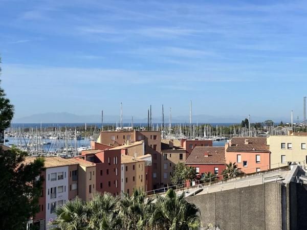 Appartement à vendre à Agde (34300)