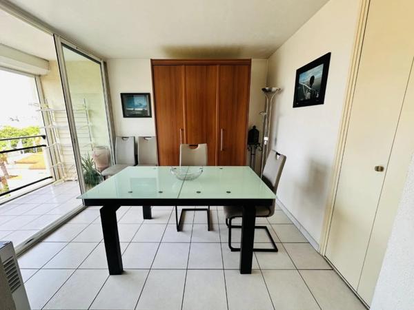 Appartement à vendre à Agde (34300)