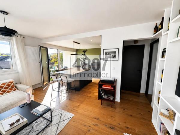 Appartement à vendre à Annecy (74600)