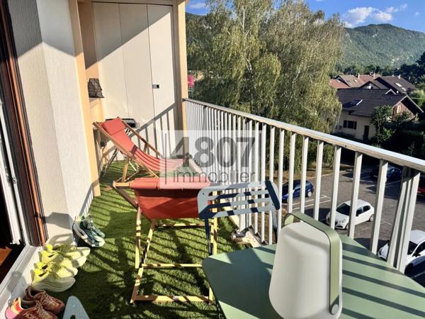 Appartement à vendre à Annecy (74600)