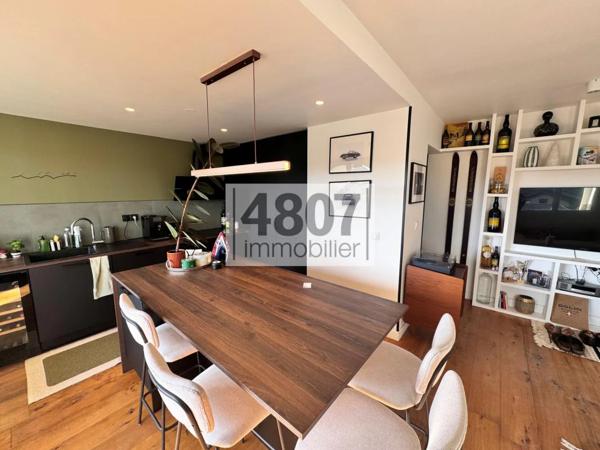 Appartement à vendre à Annecy (74600)