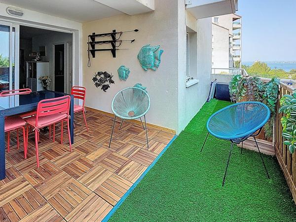 Grande Terrasse sans vis à vis