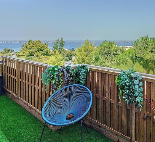 Grande Terrasse sans vis à vis