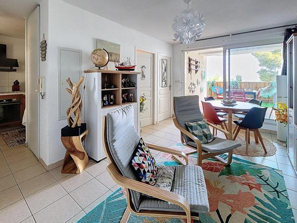 Grande Terrasse sans vis à vis