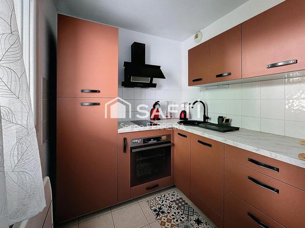 Grande Terrasse sans vis à vis