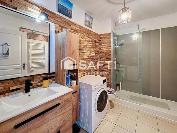 Grande Terrasse sans vis à vis