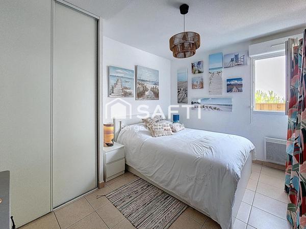 Grande Terrasse sans vis à vis