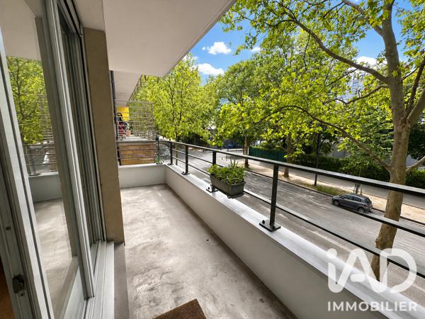 Appartement à vendre 2 pièces 43,09 m² Paris 18