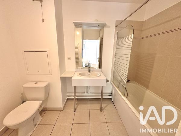 Appartement à vendre 2 pièces 43,09 m² Paris 18
