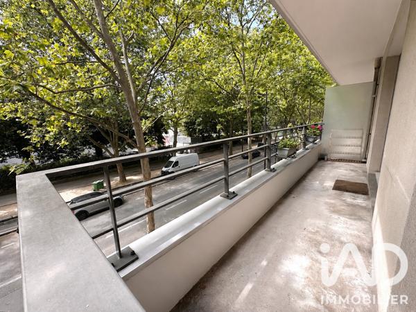 Appartement à vendre 2 pièces 43,09 m² Paris 18