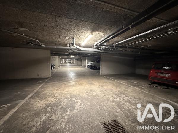 Appartement à vendre 2 pièces 43,09 m² Paris 18