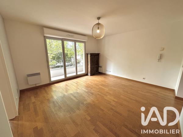 Appartement à vendre 2 pièces 43,09 m² Paris 18