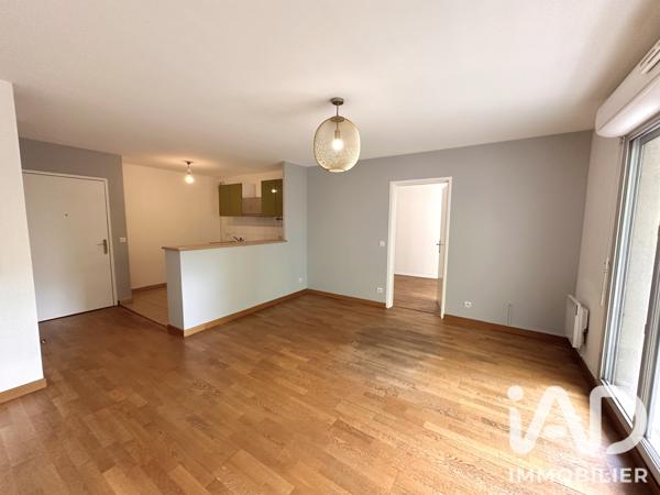 Appartement à vendre 2 pièces 43,09 m² Paris 18