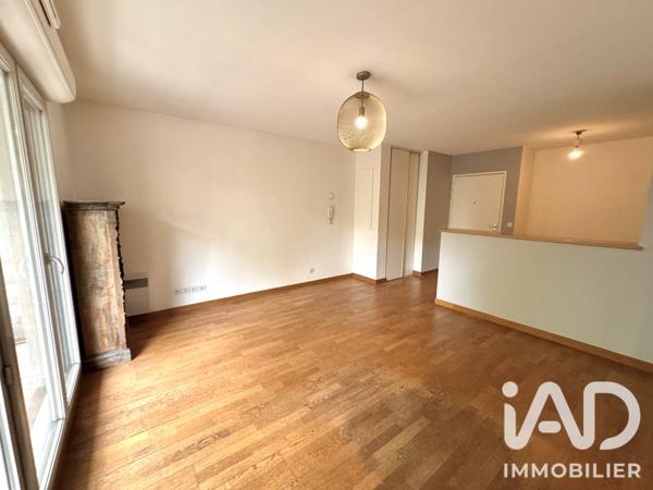 Appartement à vendre 2 pièces 43,09 m² Paris 18