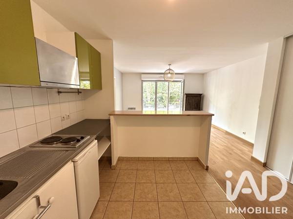 Appartement à vendre 2 pièces 43,09 m² Paris 18