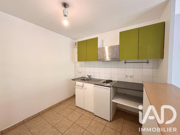 Appartement à vendre 2 pièces 43,09 m² Paris 18
