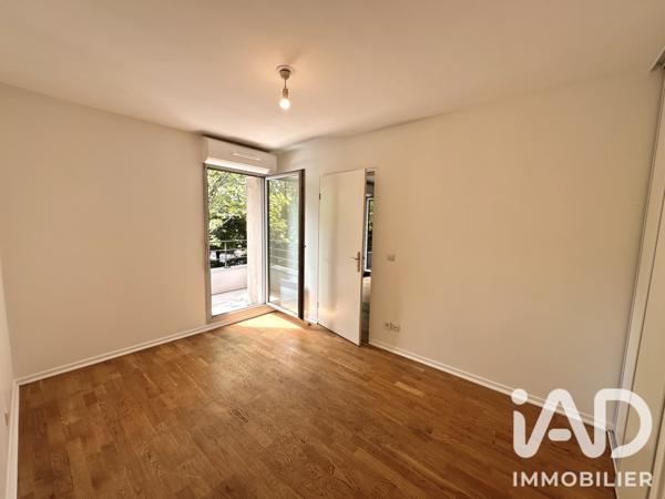 Appartement à vendre 2 pièces 43,09 m² Paris 18