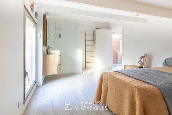 Villa d’architecte à la signature seventies