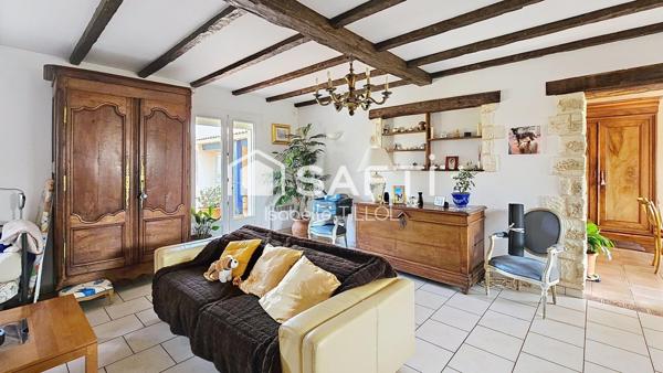 Maison 4 ch et un bureau