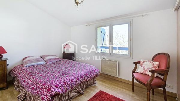 Maison 4 ch et un bureau