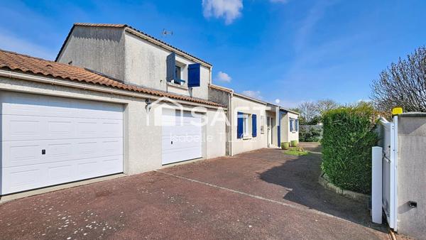 Maison 4 ch et un bureau