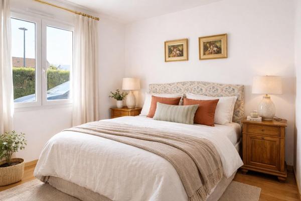 Maison 4 ch et un bureau