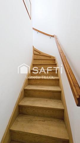 Maison 4 ch et un bureau