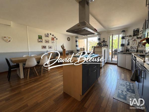 Appartement à vendre 4 pièces 89 m² Éragny