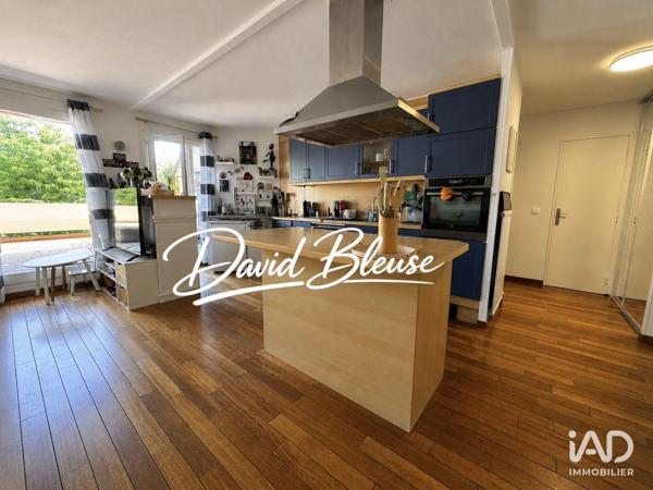 Appartement à vendre 4 pièces 89 m² Éragny