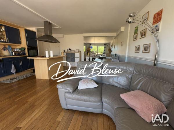 Appartement à vendre 4 pièces 89 m² Éragny