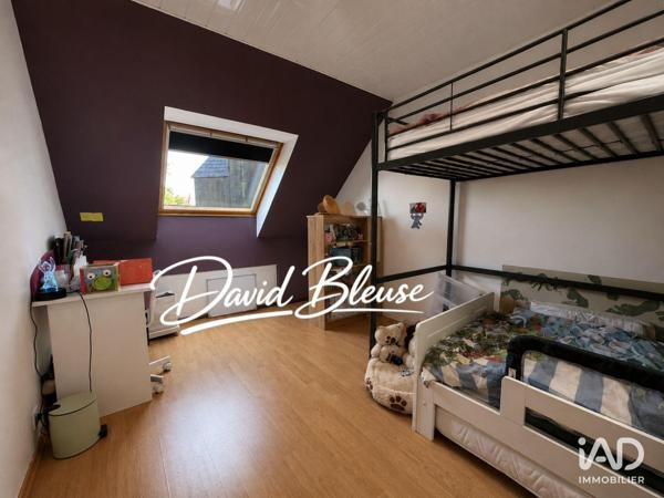 Appartement à vendre 4 pièces 89 m² Éragny