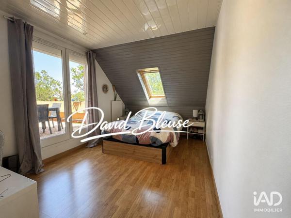 Appartement à vendre 4 pièces 89 m² Éragny
