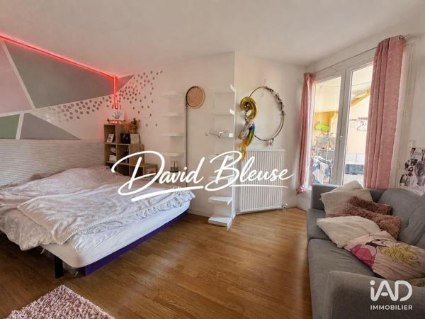 Appartement à vendre 4 pièces 89 m² Éragny