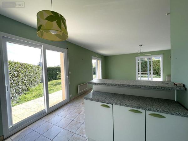 Maison à vendre à Carnac dans le Morbihan (56340), ref : 56041-869