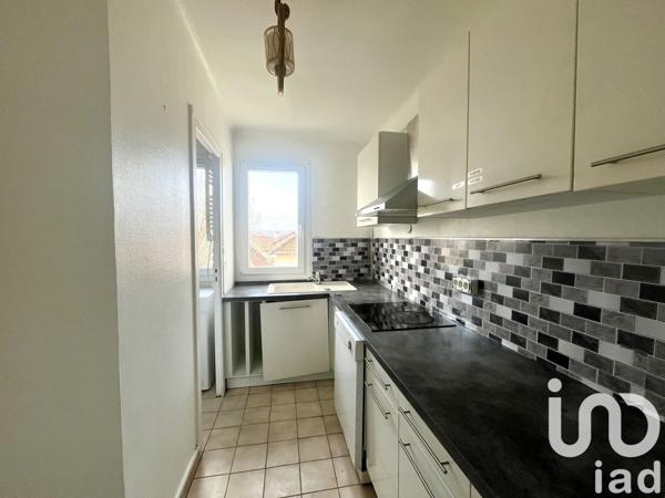 Appartement à vendre 2 pièces 35 m² Viry-Châtillon