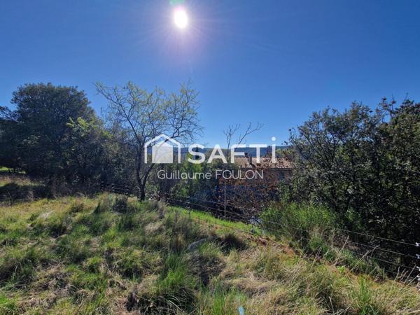 Terrain à Bâtir- Un lieu unique pour un projet unique.
