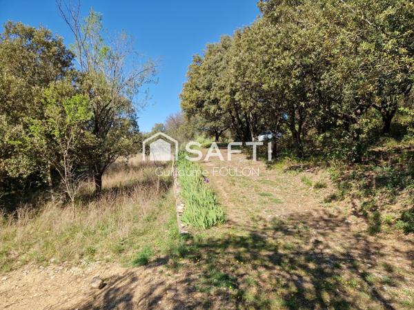 Terrain à Bâtir- Un lieu unique pour un projet unique.