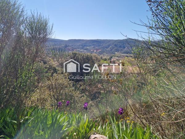 Terrain à Bâtir- Un lieu unique pour un projet unique.