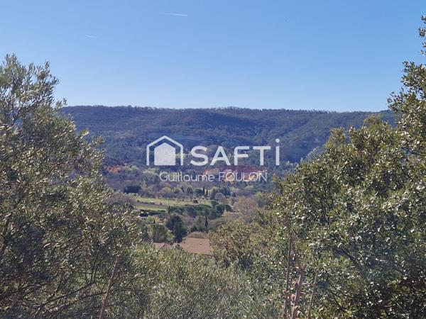 Terrain à Bâtir- Un lieu unique pour un projet unique.