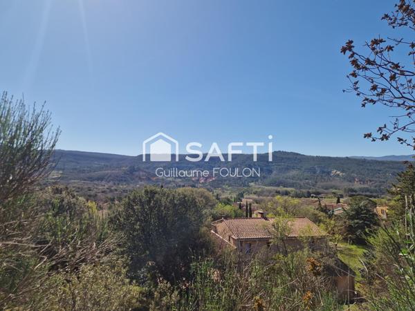 Terrain à Bâtir- Un lieu unique pour un projet unique.