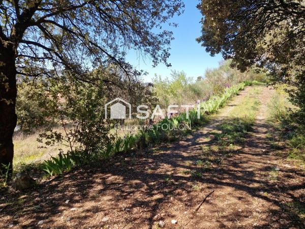 Terrain à Bâtir- Un lieu unique pour un projet unique.
