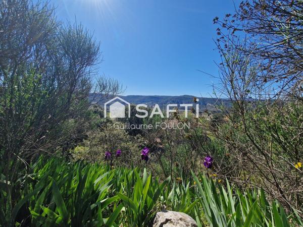 Terrain à Bâtir- Un lieu unique pour un projet unique.