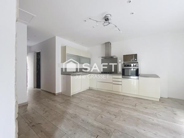 Maison de village à deux pas du Canal du Midi