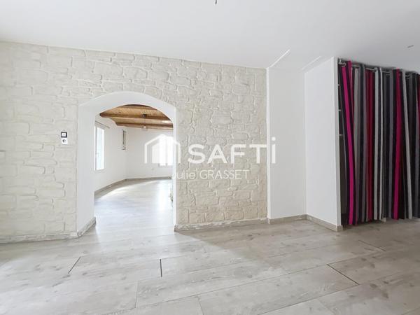 Maison de village à deux pas du Canal du Midi