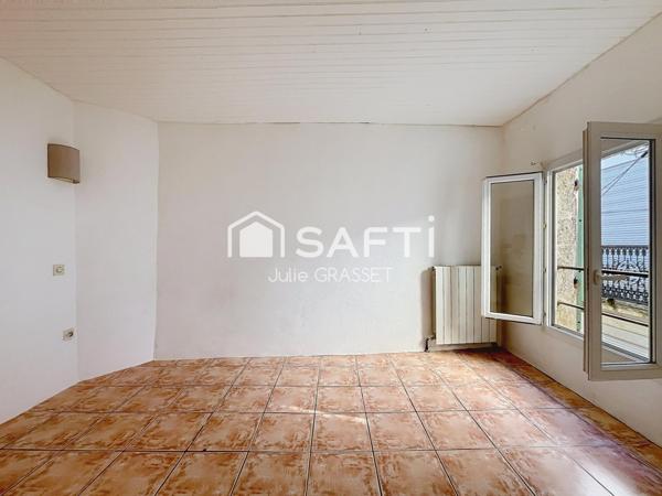 Maison de village à deux pas du Canal du Midi