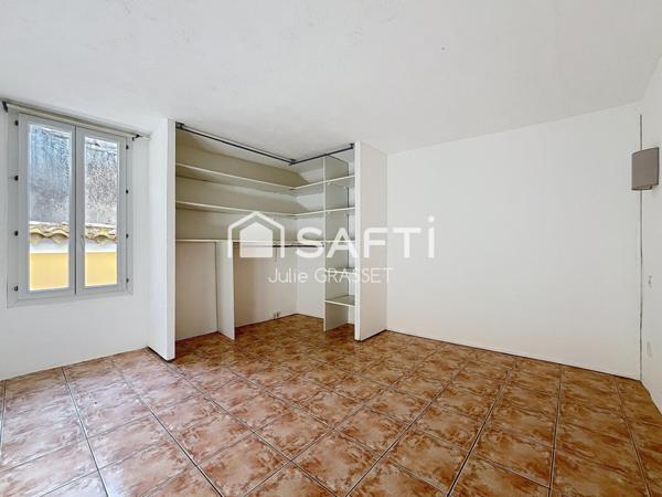 Maison de village à deux pas du Canal du Midi