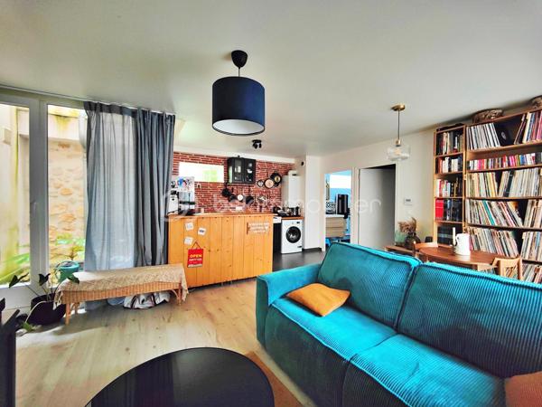 Appartement de 44,20 m²